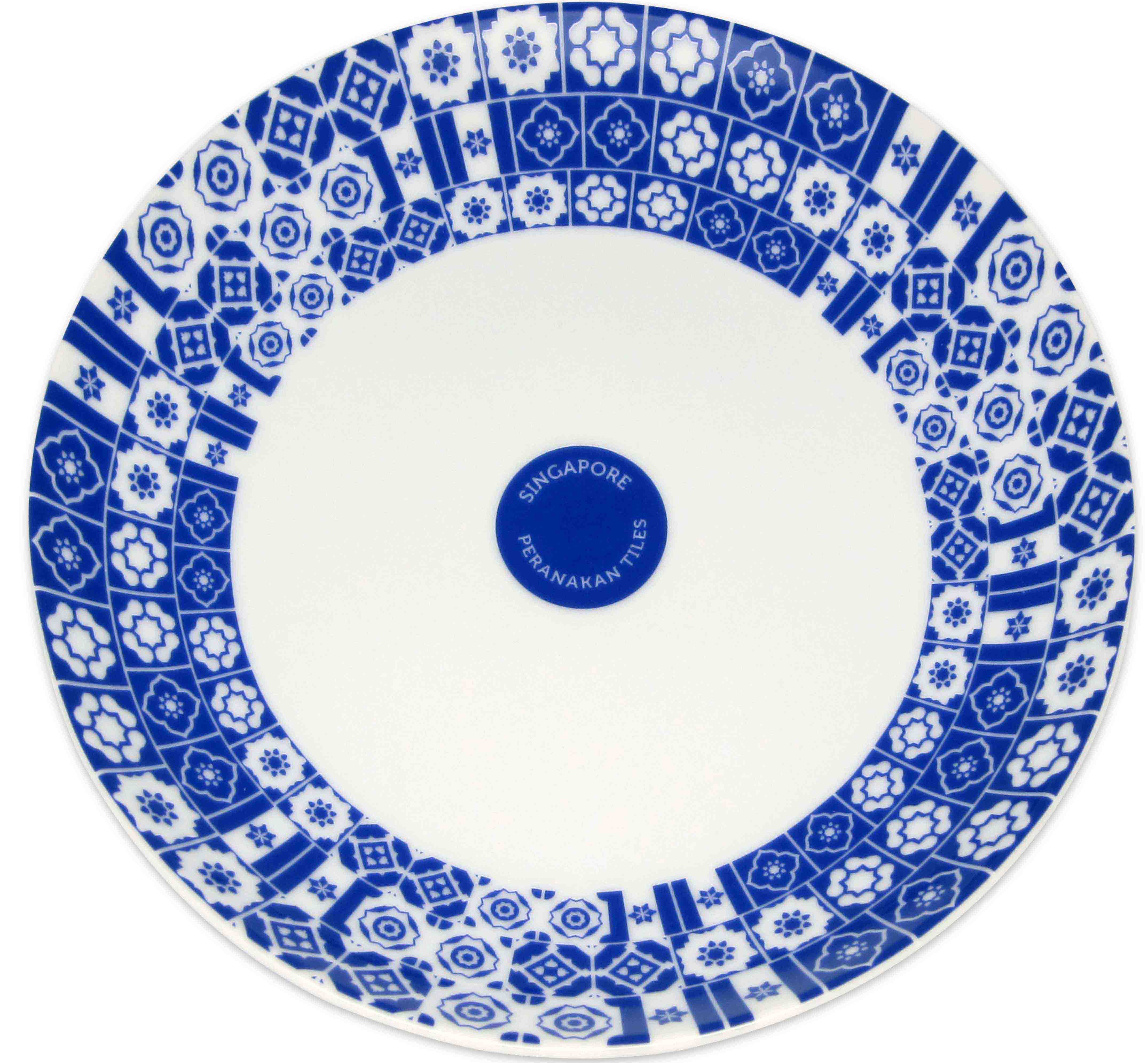 Memento Display plates
